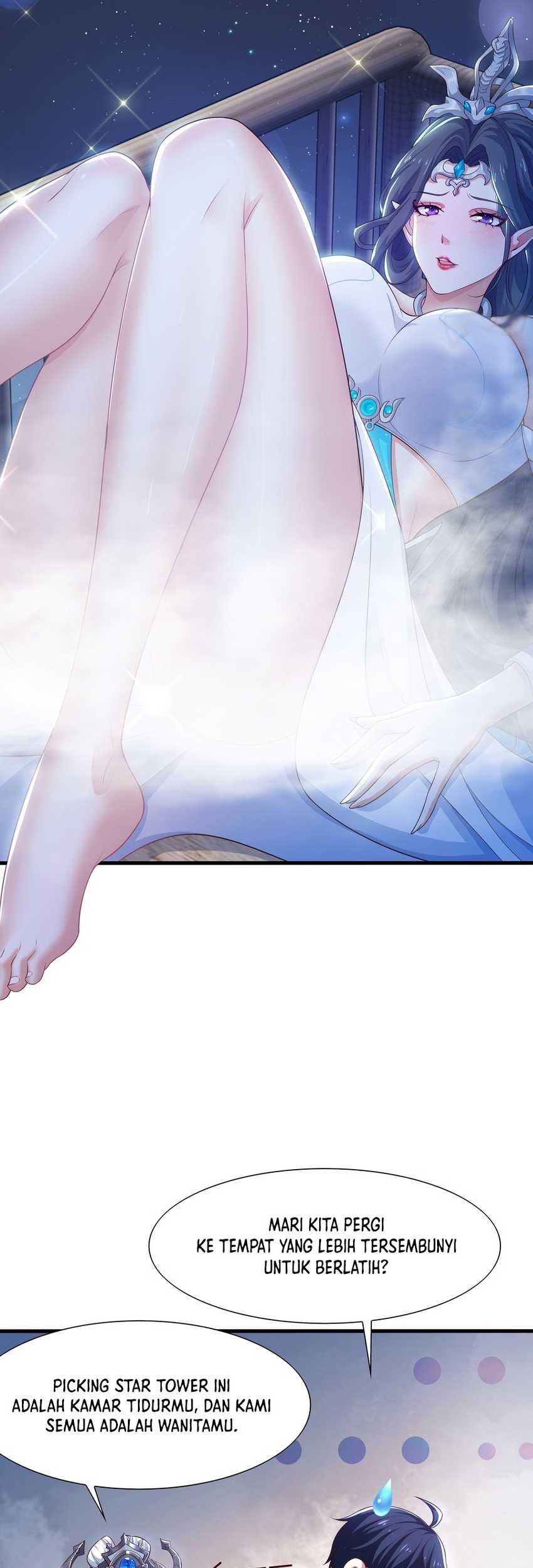 Rebirth of King Zhou: Don’t Be a Villain Chapter 43 - halaman 24