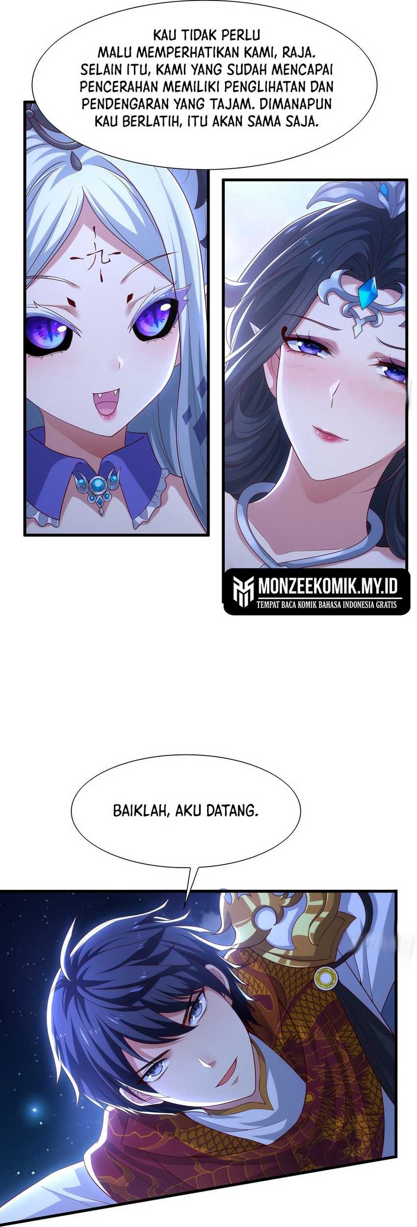 Rebirth of King Zhou: Don’t Be a Villain Chapter 43 - halaman 26