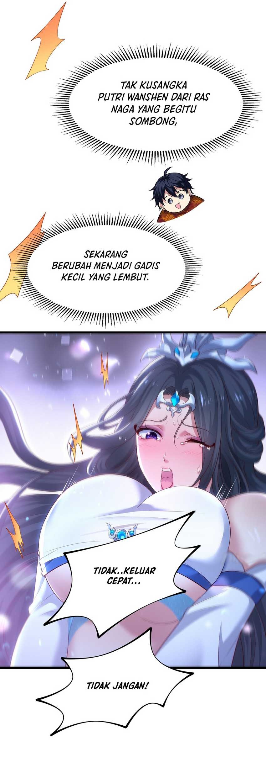 Rebirth of King Zhou: Don’t Be a Villain Chapter 43 - halaman 28