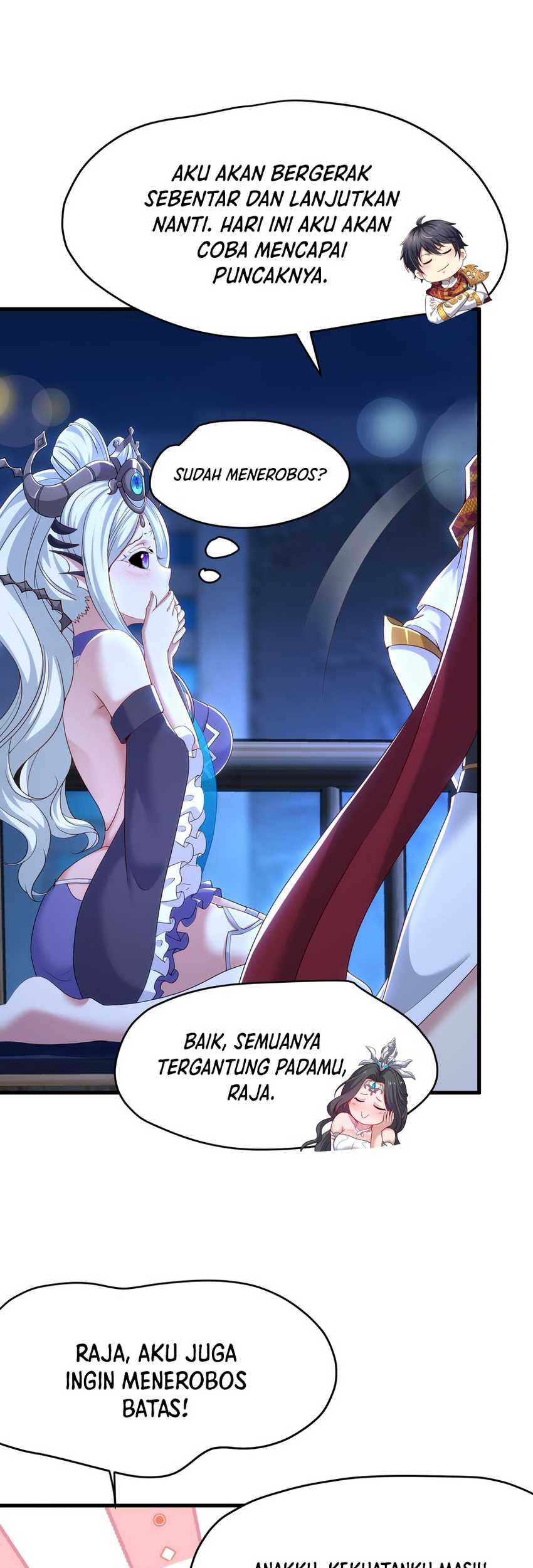 Rebirth of King Zhou: Don’t Be a Villain Chapter 43 - halaman 32