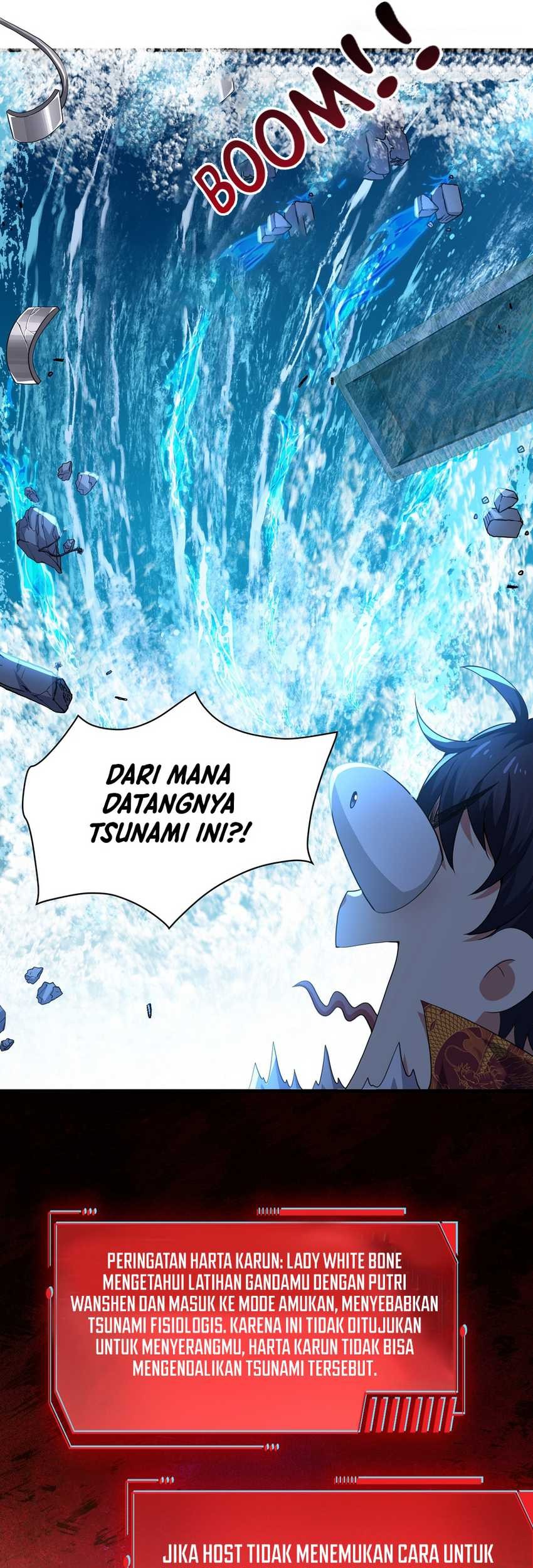 Rebirth of King Zhou: Don’t Be a Villain Chapter 43 - halaman 36