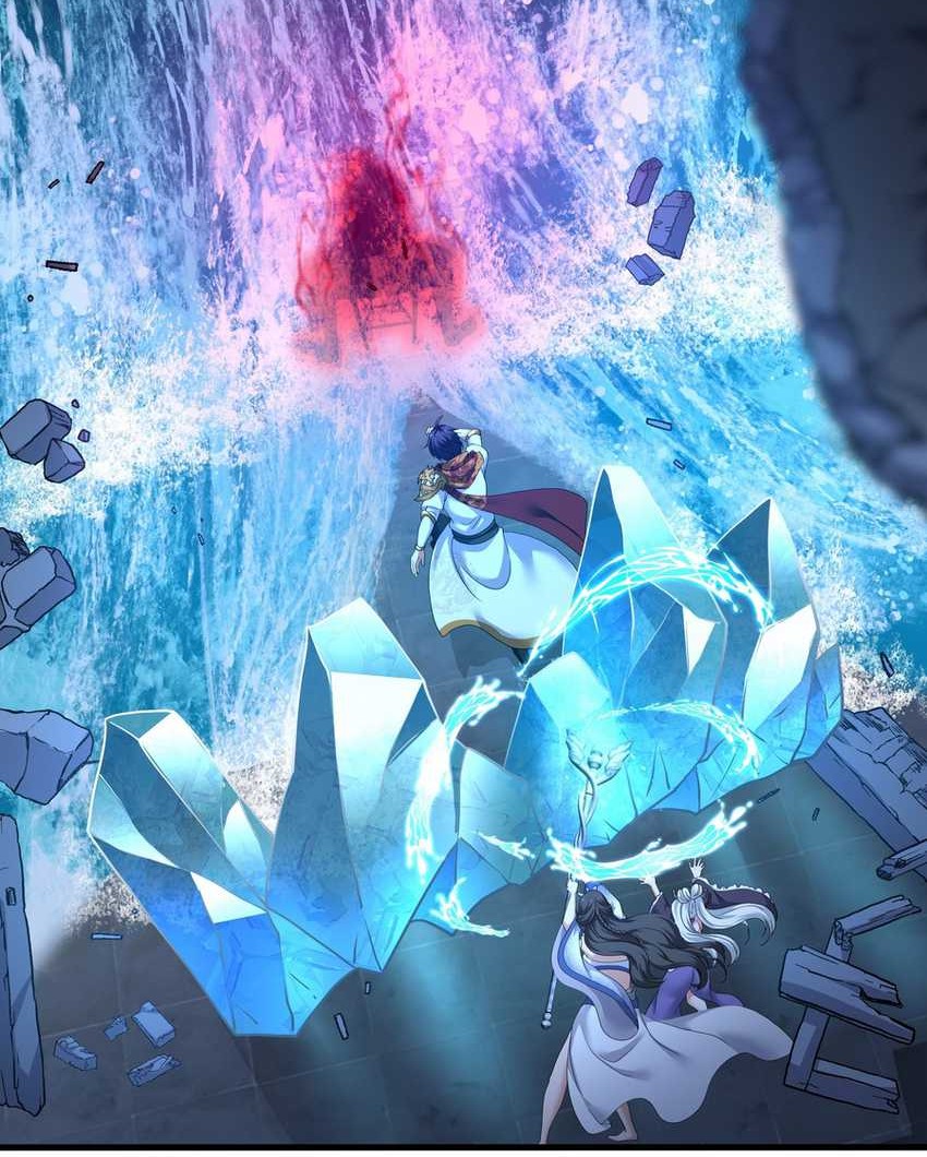 Rebirth of King Zhou: Don’t Be a Villain Chapter 43 - halaman 40