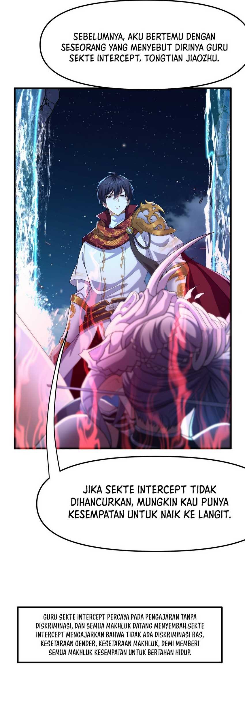 Rebirth of King Zhou: Don’t Be a Villain Chapter 43 - halaman 43