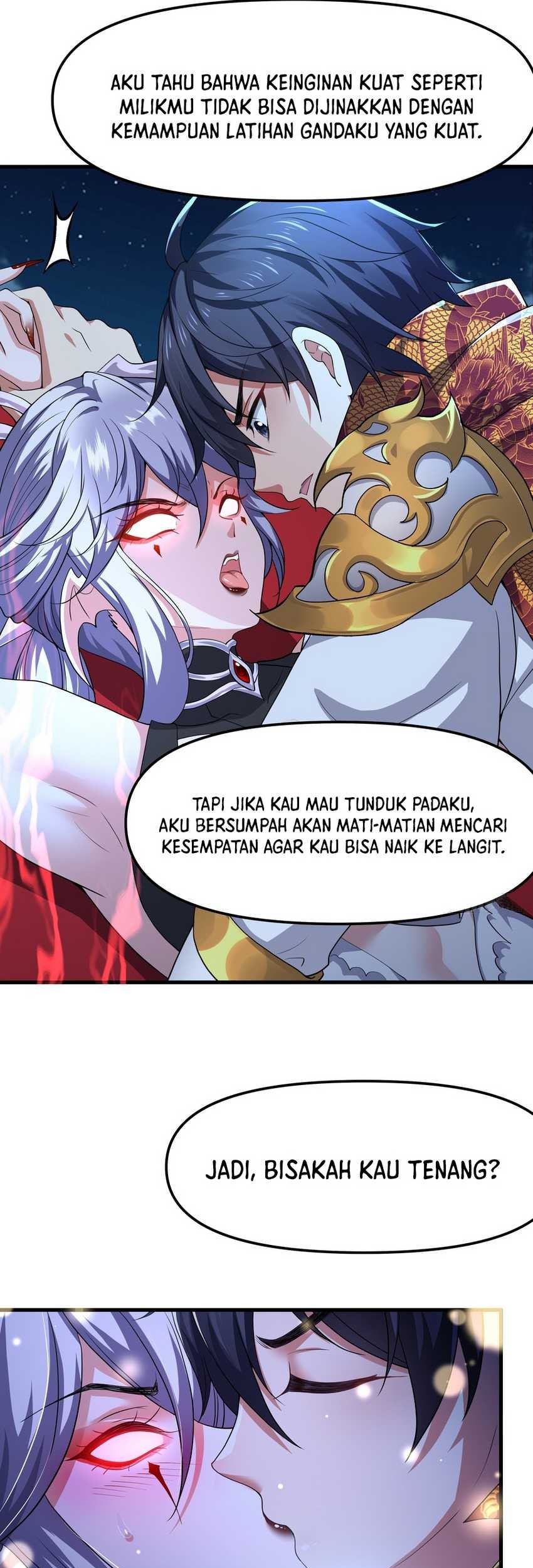 Rebirth of King Zhou: Don’t Be a Villain Chapter 43 - halaman 45