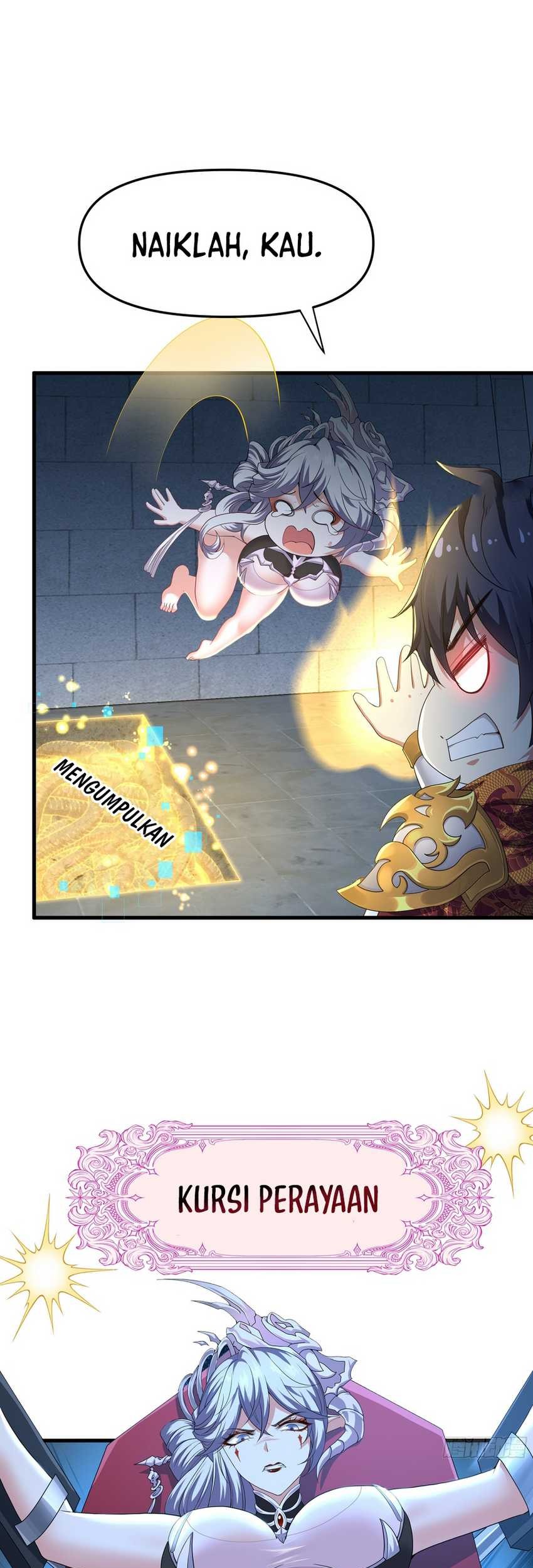 Rebirth of King Zhou: Don’t Be a Villain Chapter 43 - halaman 6