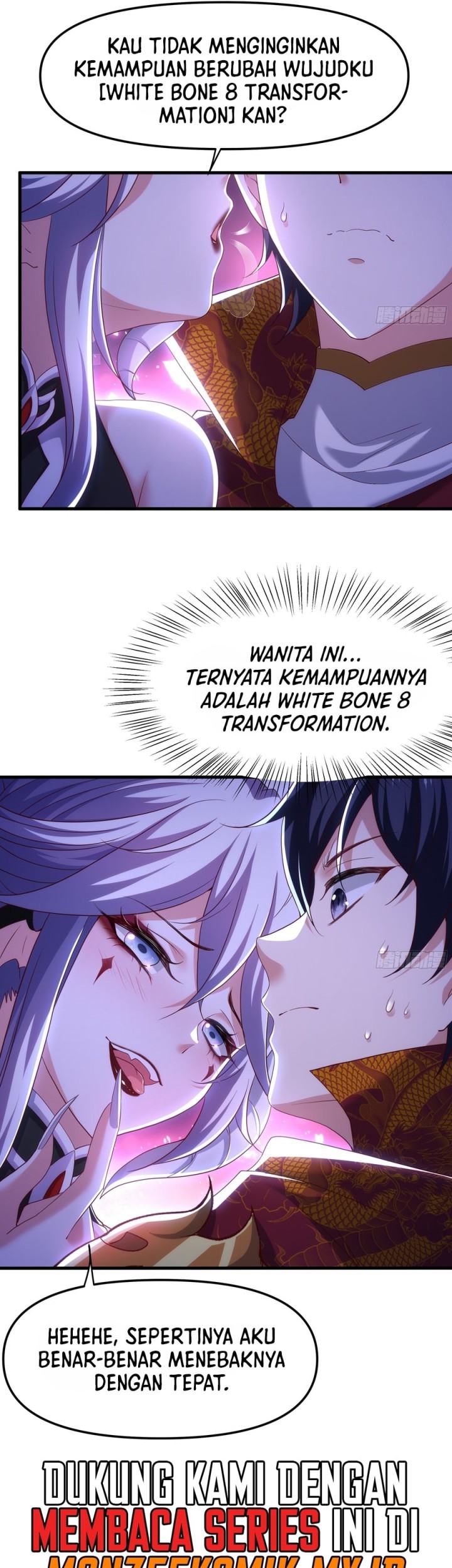 Rebirth of King Zhou: Don’t Be a Villain Chapter 44 - halaman 11