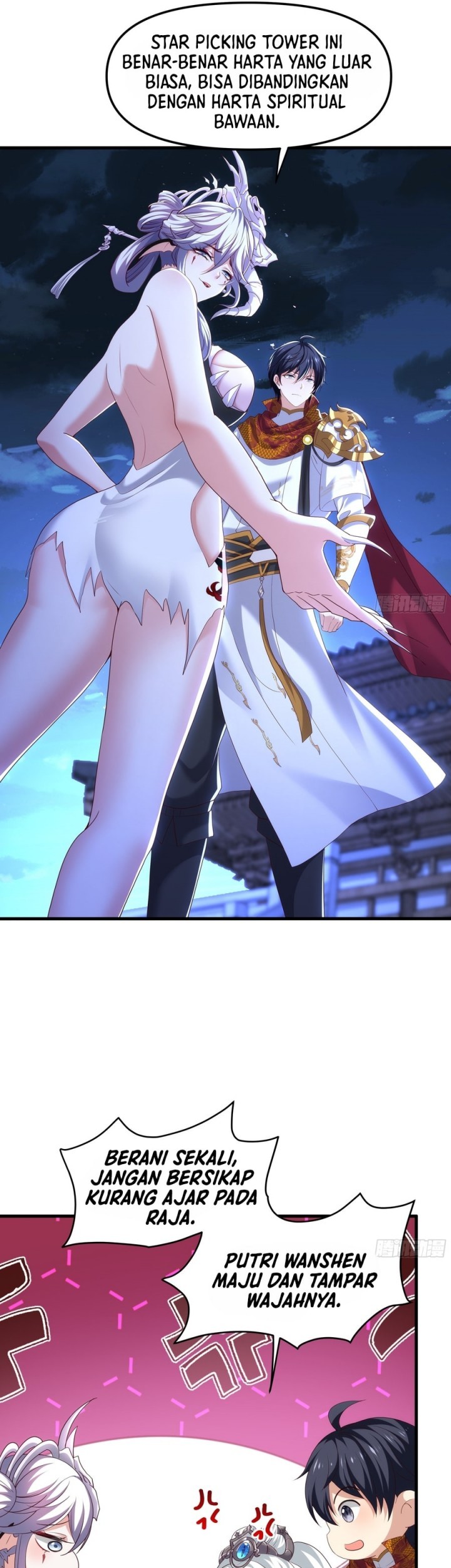 Rebirth of King Zhou: Don’t Be a Villain Chapter 44 - halaman 13