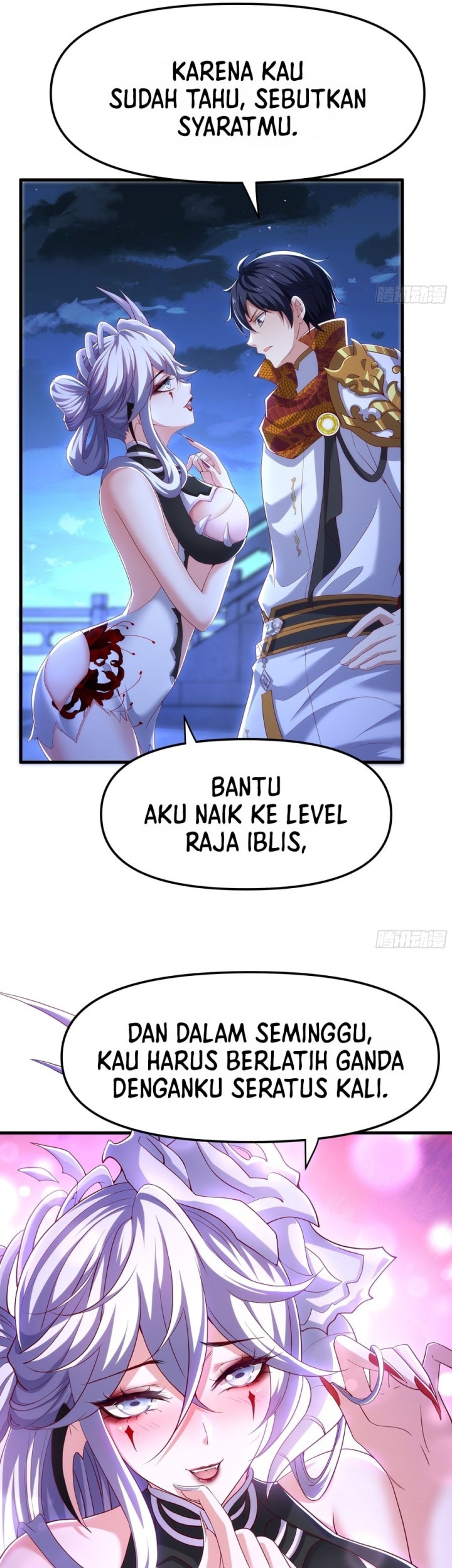 Rebirth of King Zhou: Don’t Be a Villain Chapter 44 - halaman 17