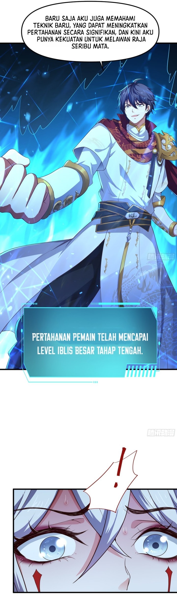 Rebirth of King Zhou: Don’t Be a Villain Chapter 44 - halaman 21