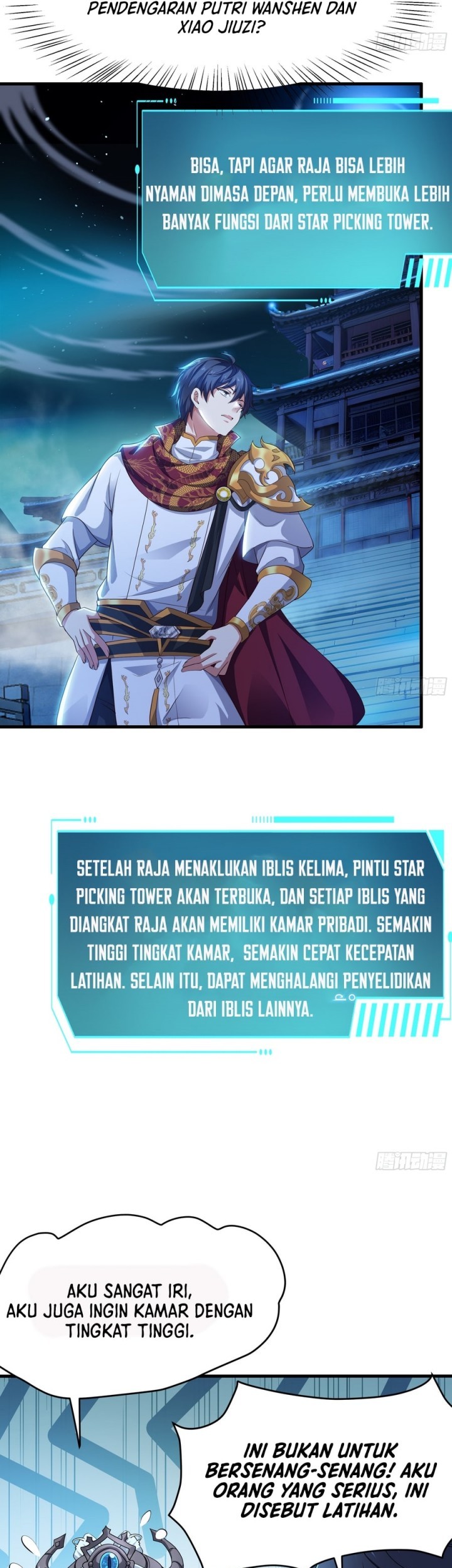 Rebirth of King Zhou: Don’t Be a Villain Chapter 44 - halaman 29