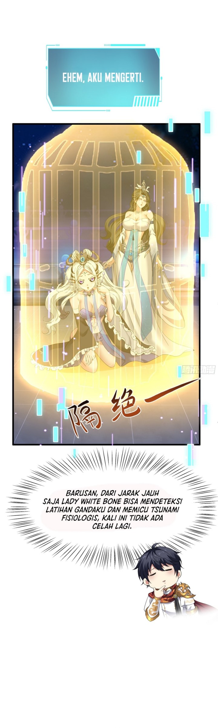 Rebirth of King Zhou: Don’t Be a Villain Chapter 44 - halaman 31