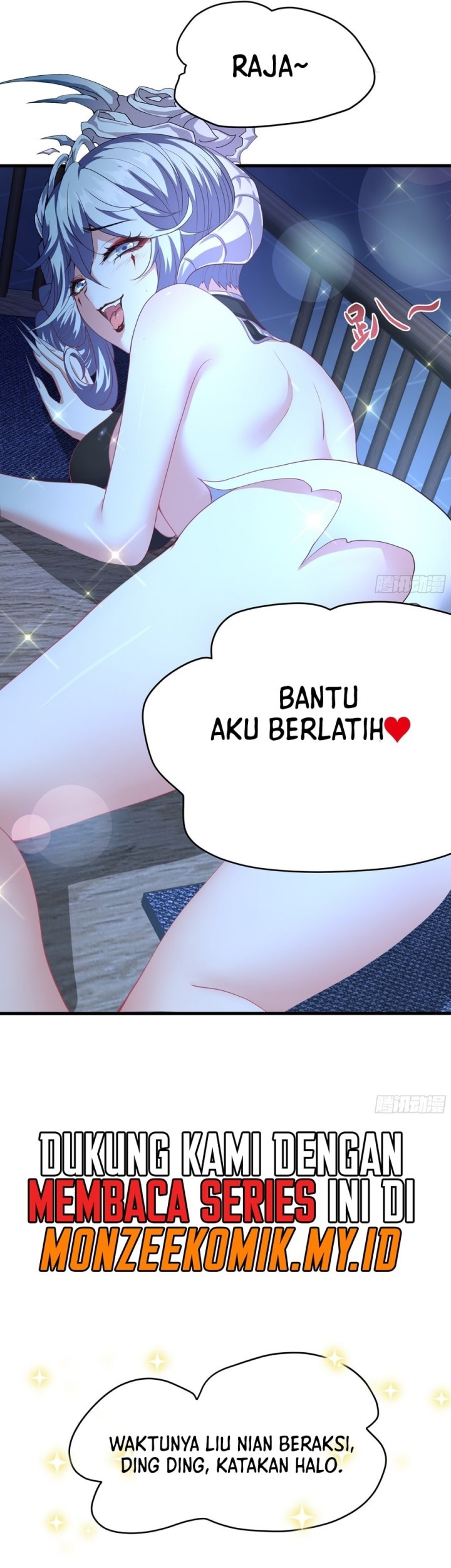 Rebirth of King Zhou: Don’t Be a Villain Chapter 44 - halaman 32