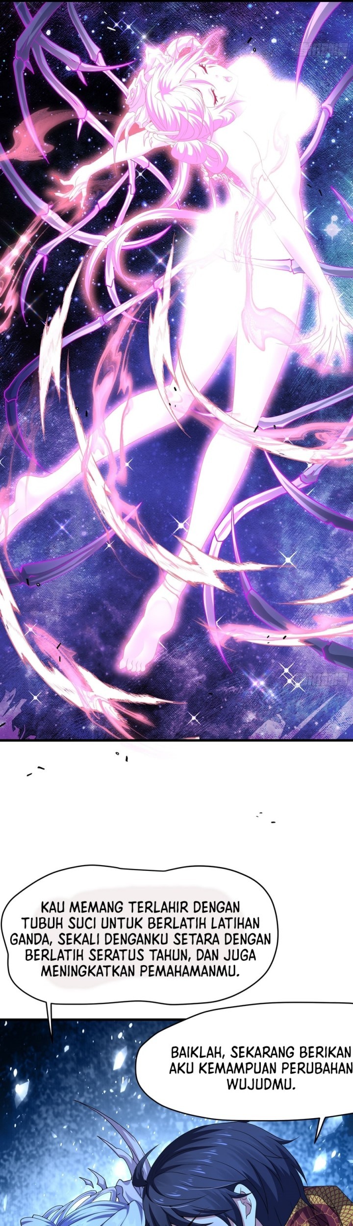 Rebirth of King Zhou: Don’t Be a Villain Chapter 44 - halaman 40