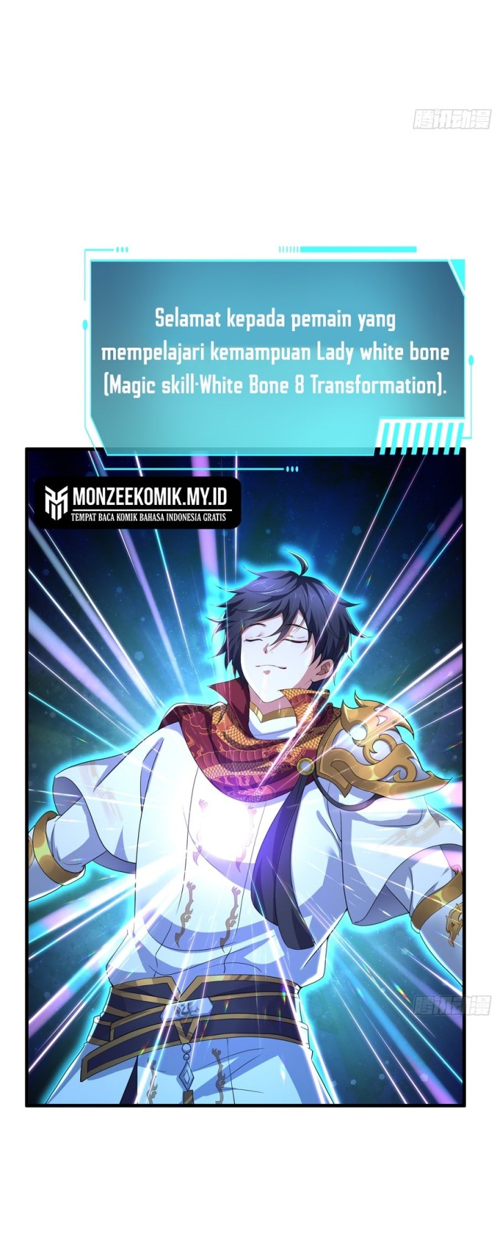 Rebirth of King Zhou: Don’t Be a Villain Chapter 44 - halaman 42