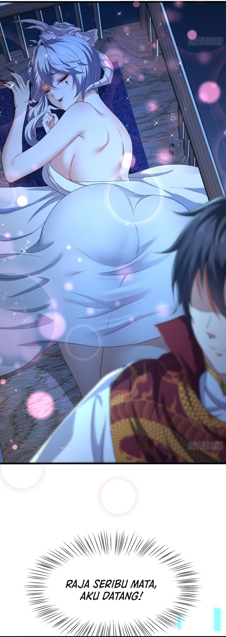 Rebirth of King Zhou: Don’t Be a Villain Chapter 44 - halaman 44