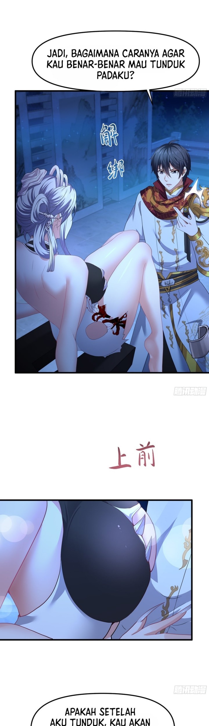 Rebirth of King Zhou: Don’t Be a Villain Chapter 44 - halaman 5