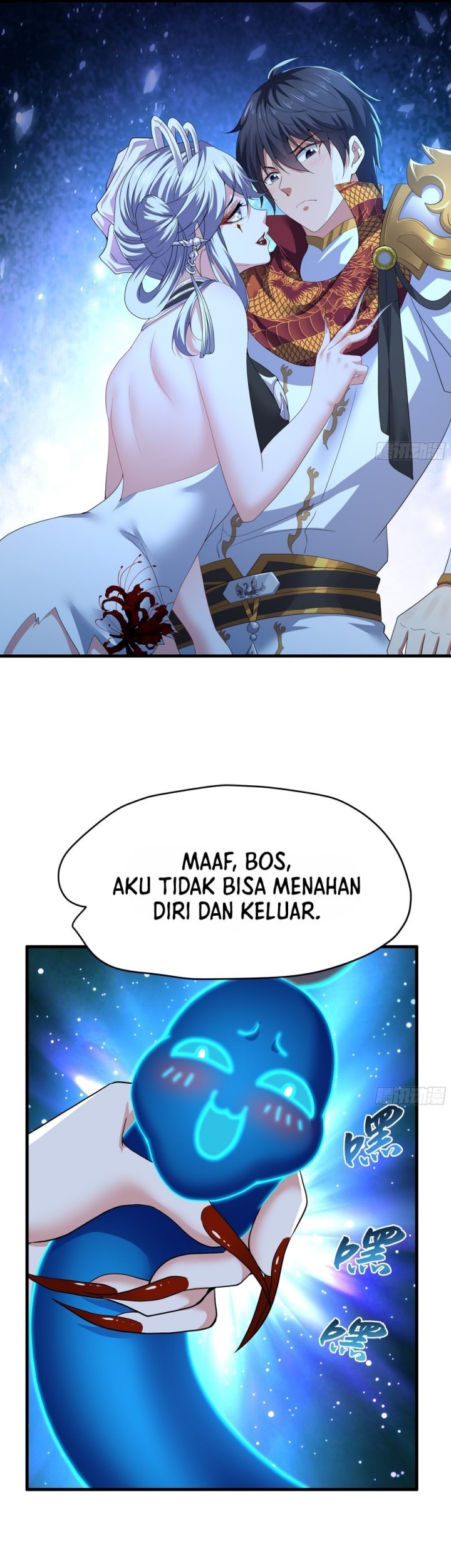 Rebirth of King Zhou: Don’t Be a Villain Chapter 44 - halaman 7