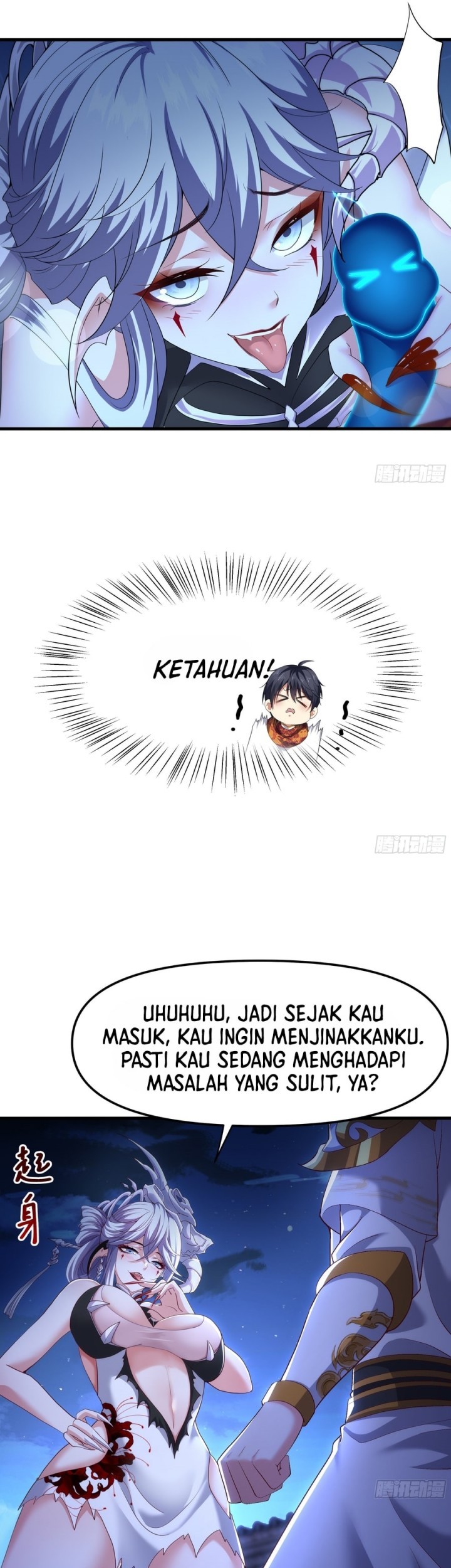 Rebirth of King Zhou: Don’t Be a Villain Chapter 44 - halaman 9