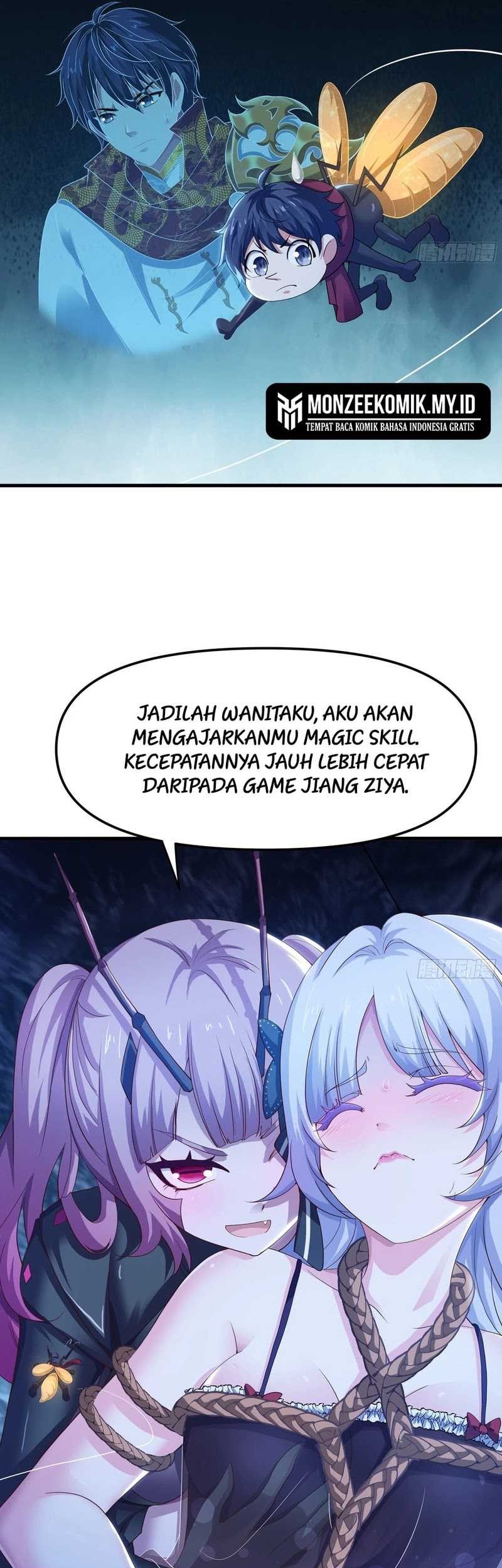 Rebirth of King Zhou: Don’t Be a Villain Chapter 45 - halaman 11