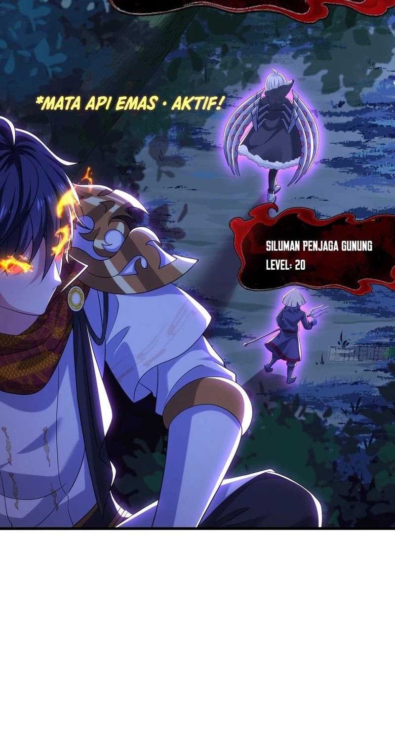Rebirth of King Zhou: Don’t Be a Villain Chapter 45 - halaman 23