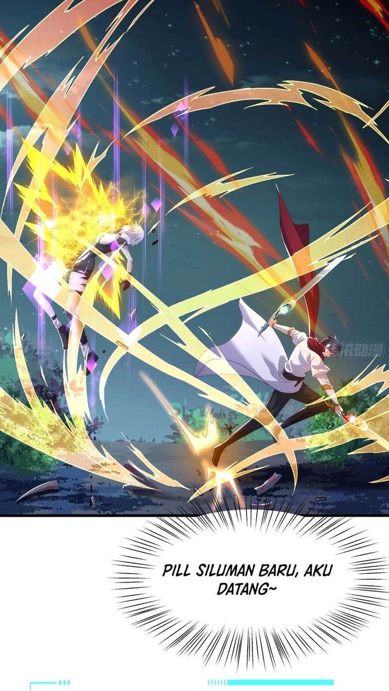 Rebirth of King Zhou: Don’t Be a Villain Chapter 45 - halaman 27