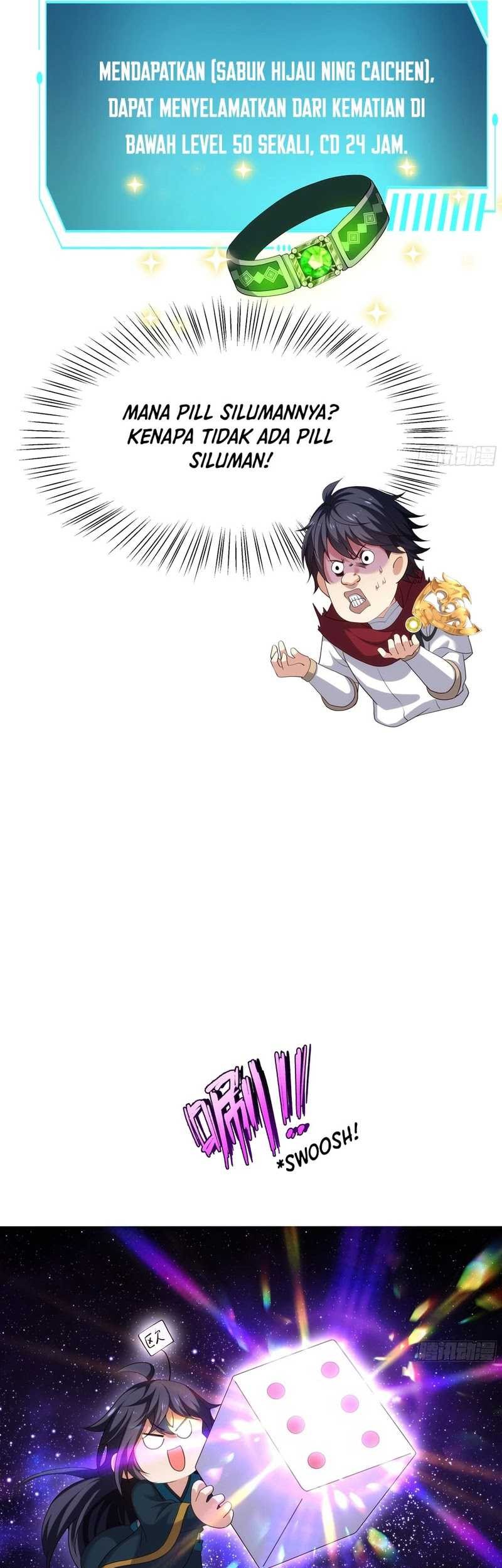 Rebirth of King Zhou: Don’t Be a Villain Chapter 45 - halaman 28