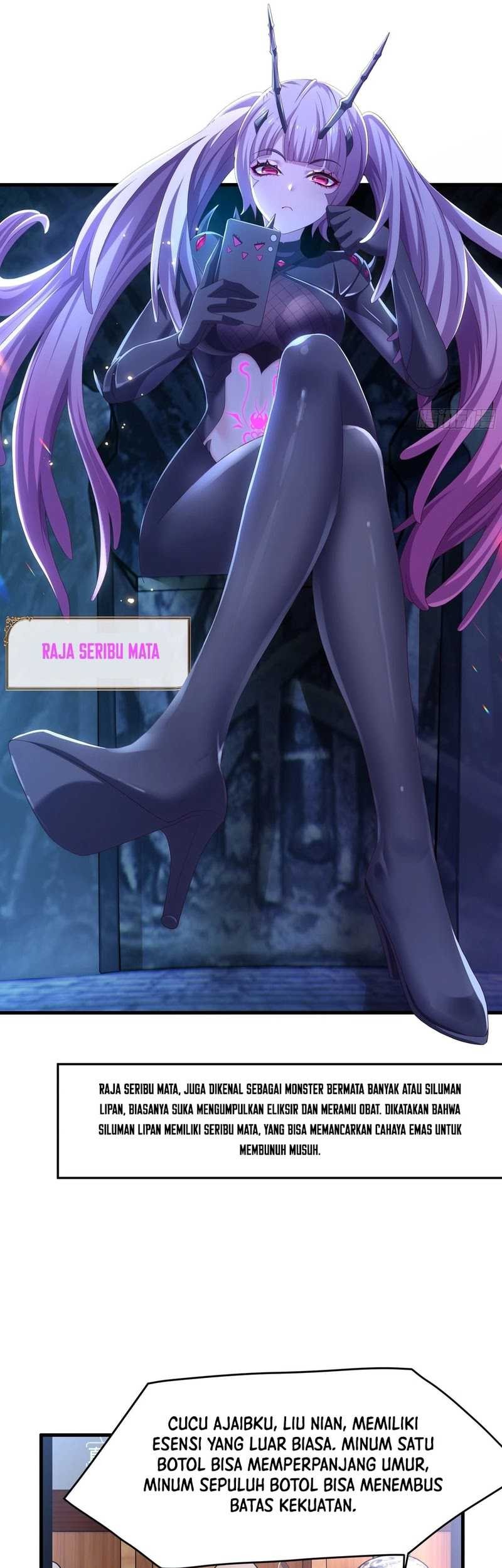 Rebirth of King Zhou: Don’t Be a Villain Chapter 45 - halaman 3