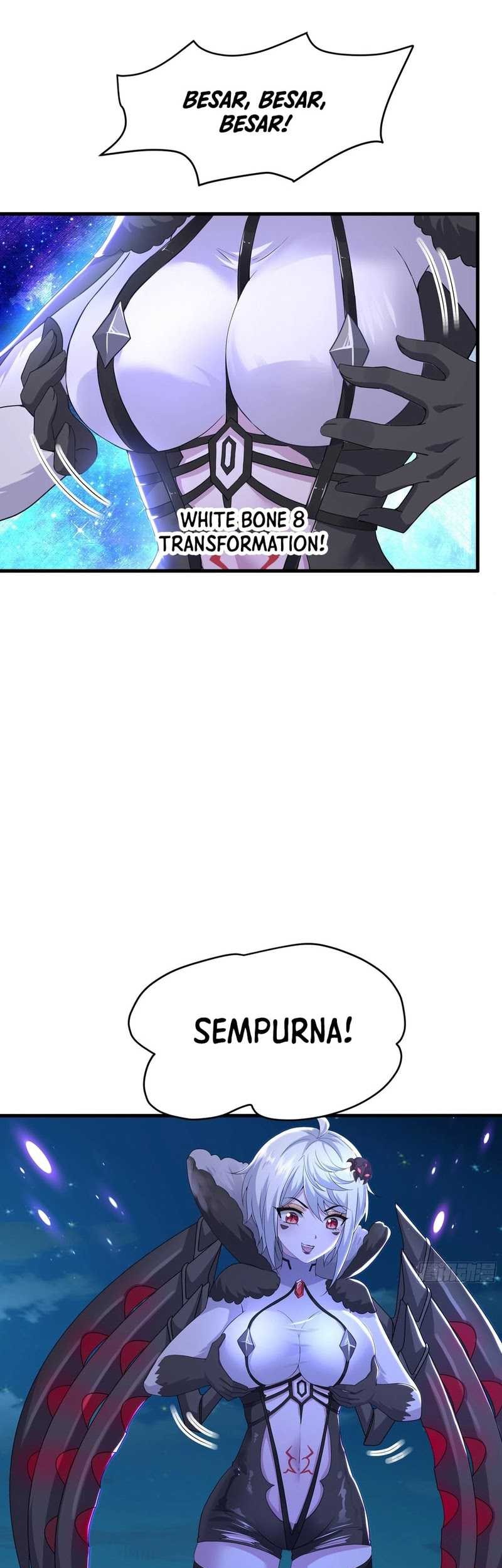 Rebirth of King Zhou: Don’t Be a Villain Chapter 45 - halaman 32
