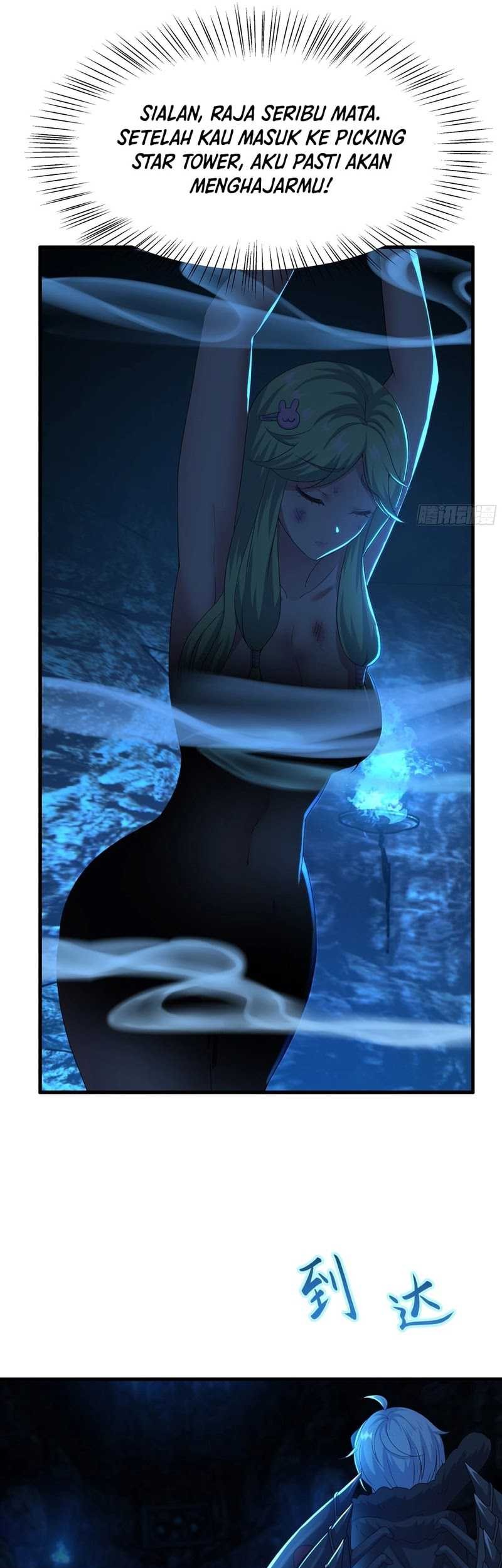 Rebirth of King Zhou: Don’t Be a Villain Chapter 45 - halaman 36