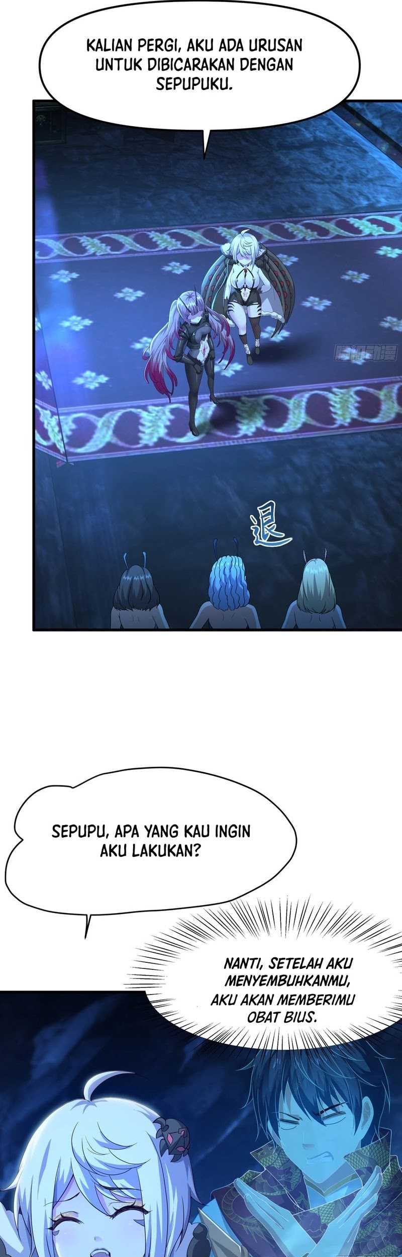 Rebirth of King Zhou: Don’t Be a Villain Chapter 45 - halaman 42