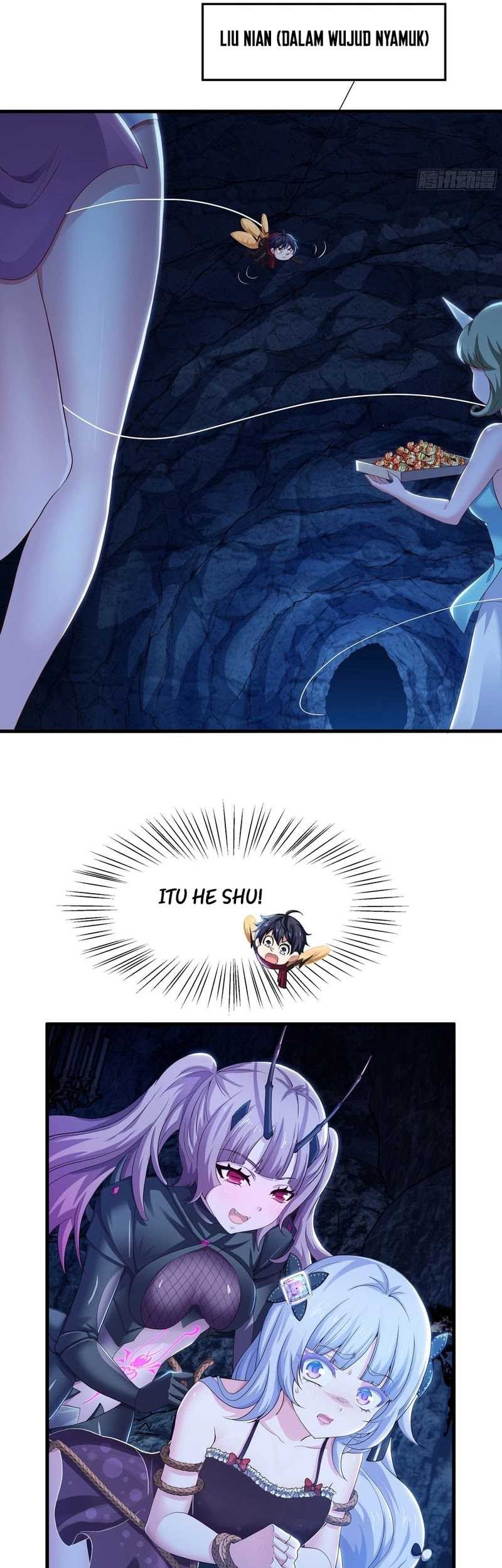 Rebirth of King Zhou: Don’t Be a Villain Chapter 45 - halaman 9