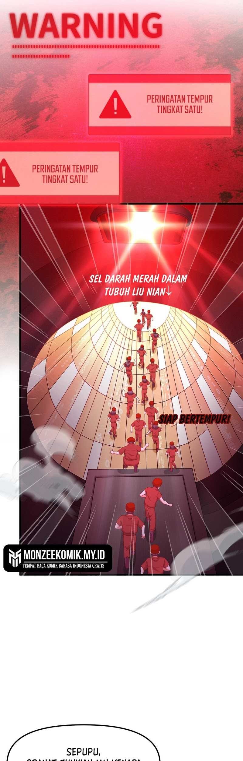 Rebirth of King Zhou: Don’t Be a Villain Chapter 46 - halaman 12