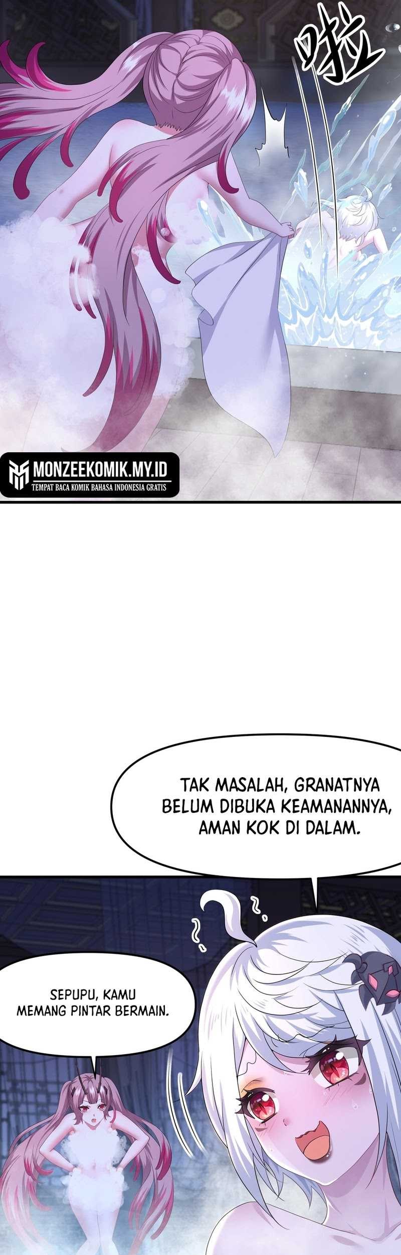 Rebirth of King Zhou: Don’t Be a Villain Chapter 46 - halaman 16
