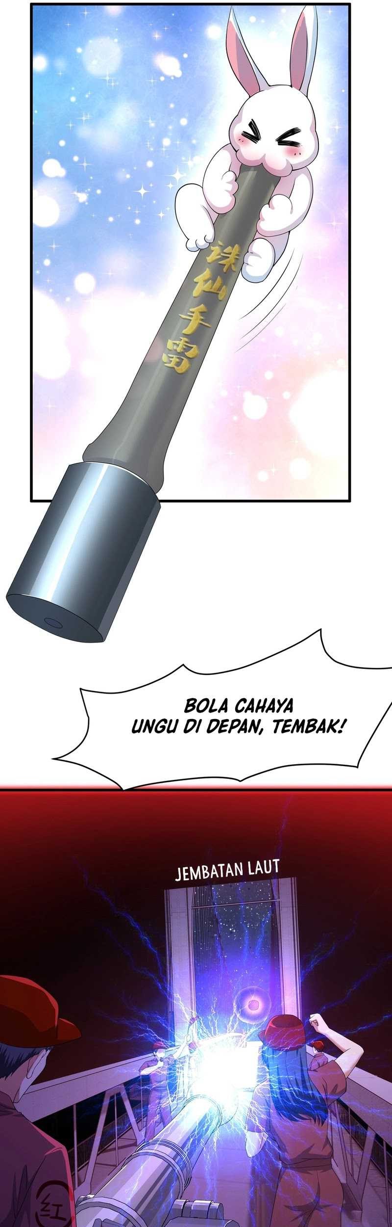 Rebirth of King Zhou: Don’t Be a Villain Chapter 46 - halaman 20