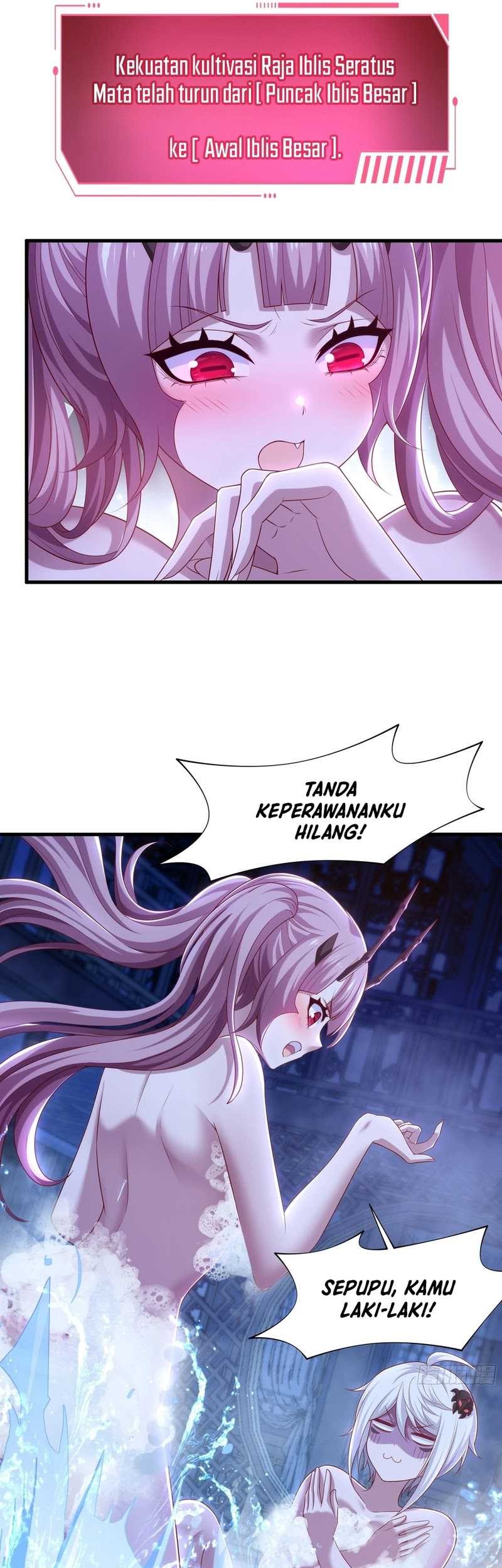 Rebirth of King Zhou: Don’t Be a Villain Chapter 46 - halaman 24
