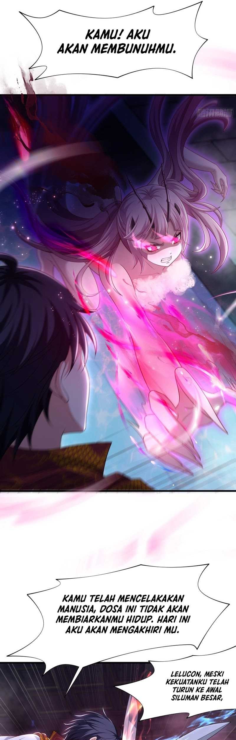 Rebirth of King Zhou: Don’t Be a Villain Chapter 46 - halaman 28