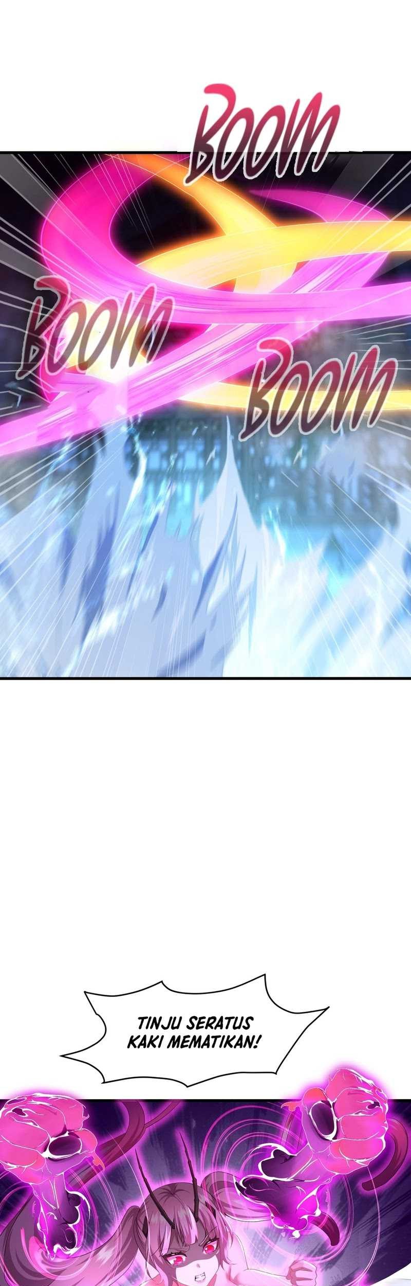 Rebirth of King Zhou: Don’t Be a Villain Chapter 46 - halaman 30