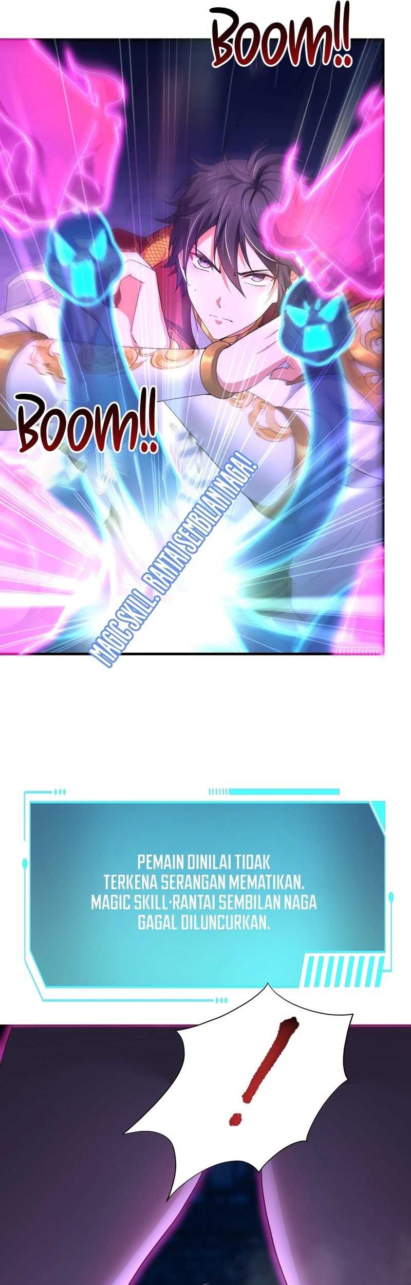 Rebirth of King Zhou: Don’t Be a Villain Chapter 46 - halaman 32