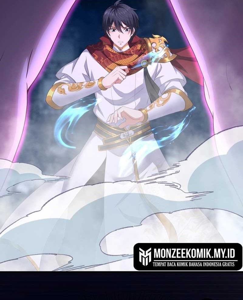 Rebirth of King Zhou: Don’t Be a Villain Chapter 46 - halaman 33
