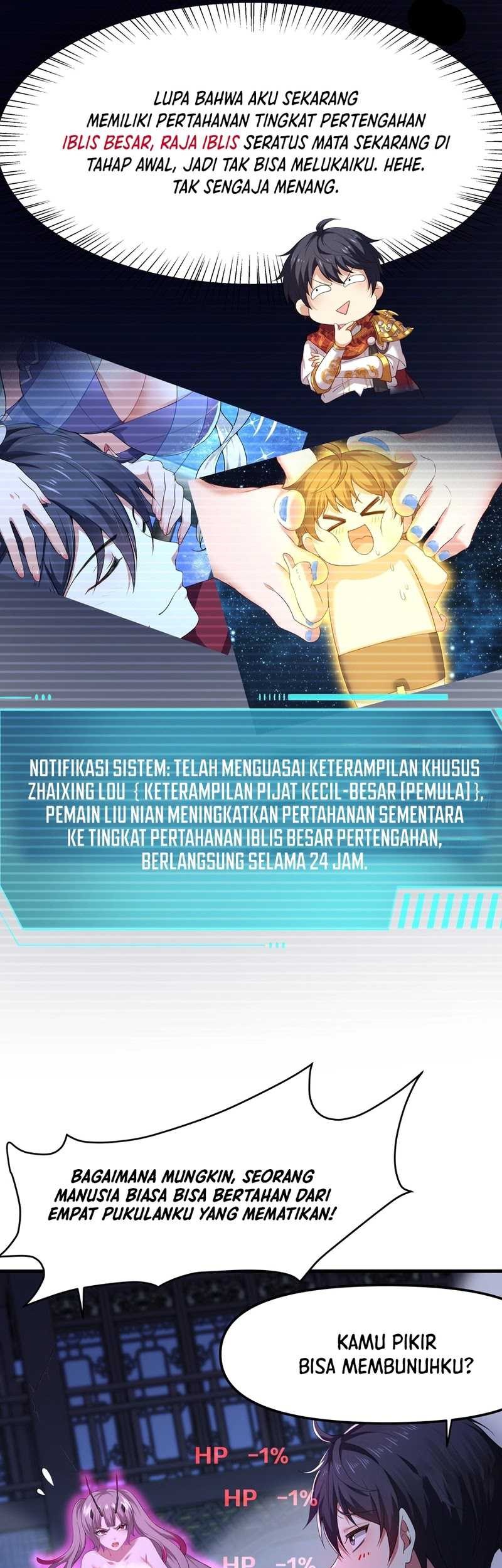 Rebirth of King Zhou: Don’t Be a Villain Chapter 46 - halaman 34