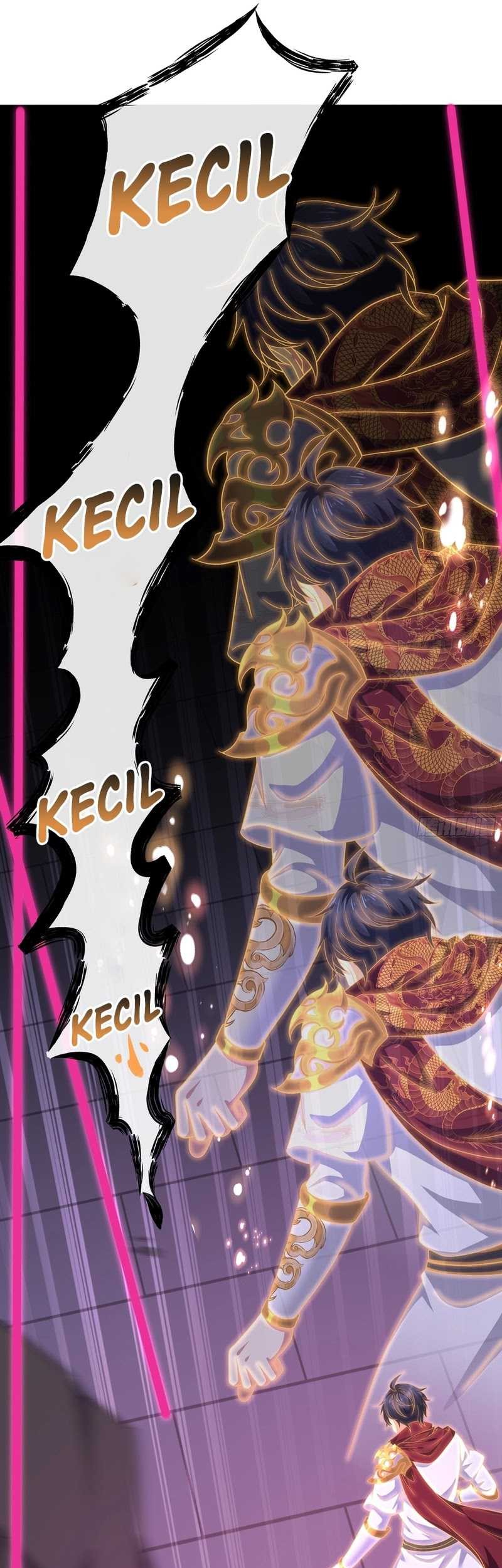 Rebirth of King Zhou: Don’t Be a Villain Chapter 46 - halaman 39