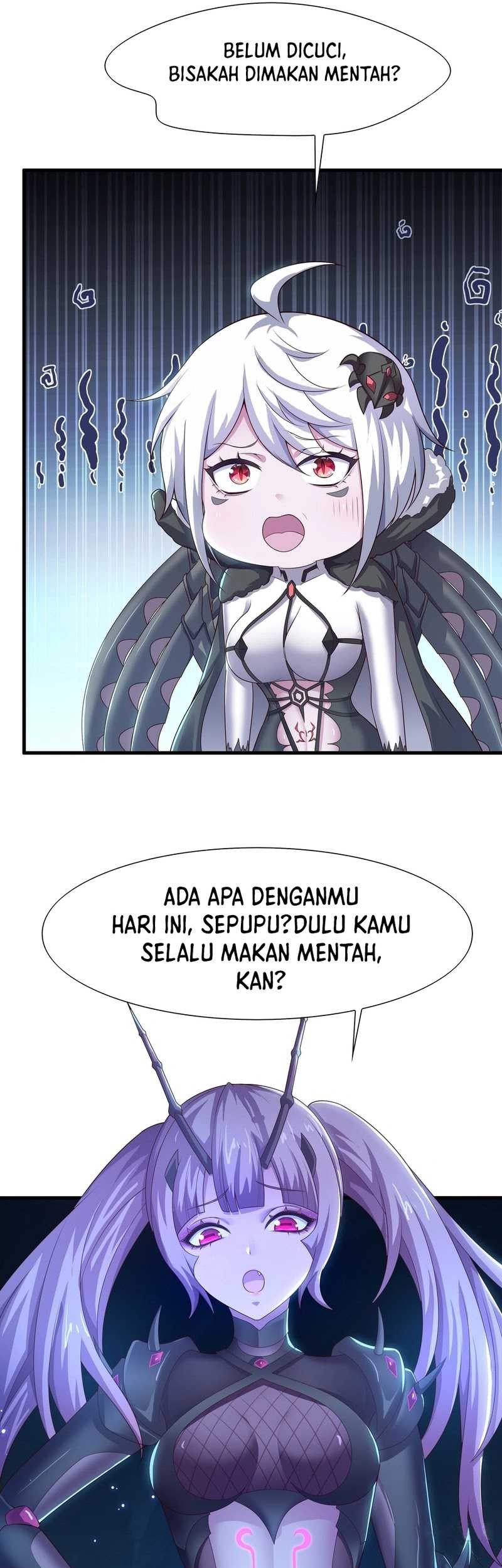 Rebirth of King Zhou: Don’t Be a Villain Chapter 46 - halaman 4