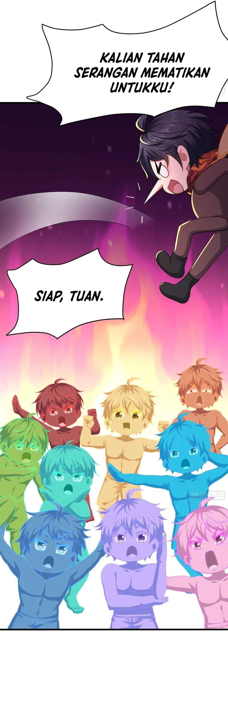 Rebirth of King Zhou: Don’t Be a Villain Chapter 46 - halaman 41