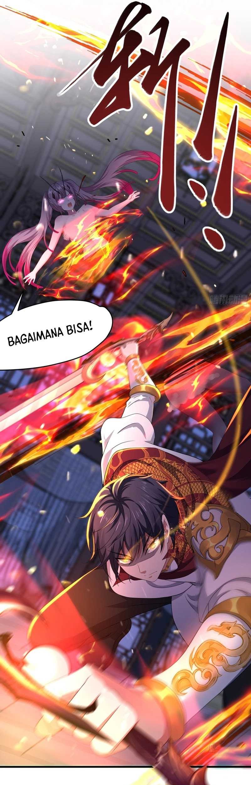 Rebirth of King Zhou: Don’t Be a Villain Chapter 46 - halaman 45
