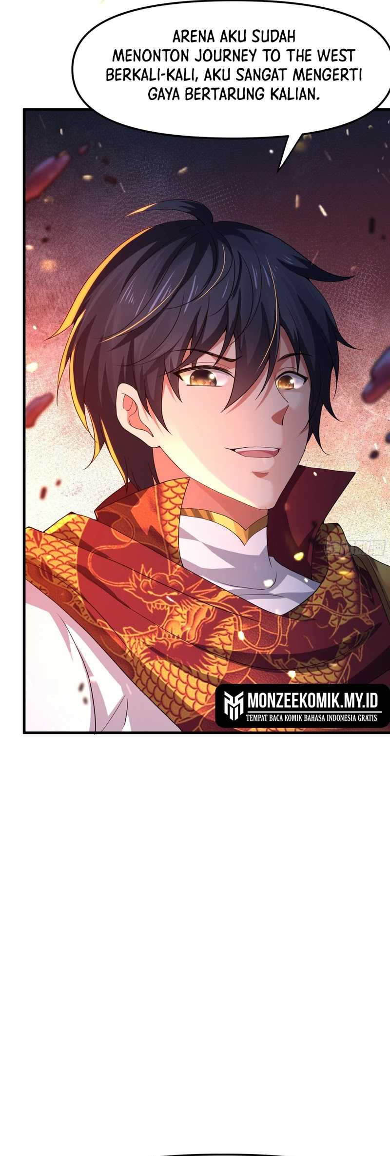 Rebirth of King Zhou: Don’t Be a Villain Chapter 46 - halaman 47