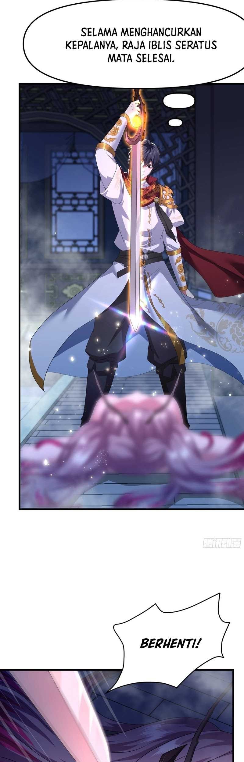 Rebirth of King Zhou: Don’t Be a Villain Chapter 46 - halaman 48