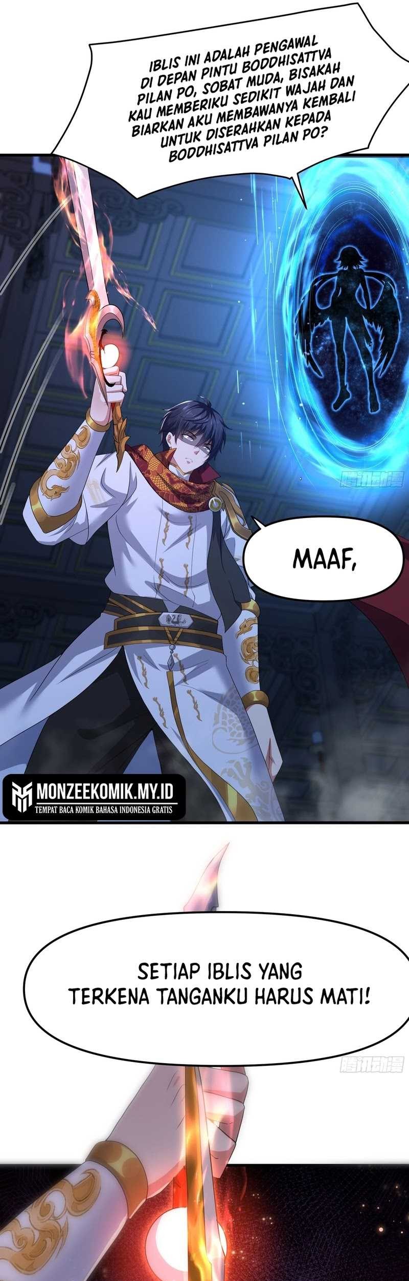 Rebirth of King Zhou: Don’t Be a Villain Chapter 46 - halaman 50