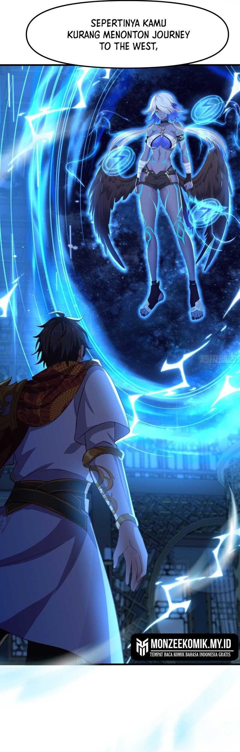 Rebirth of King Zhou: Don’t Be a Villain Chapter 46 - halaman 53