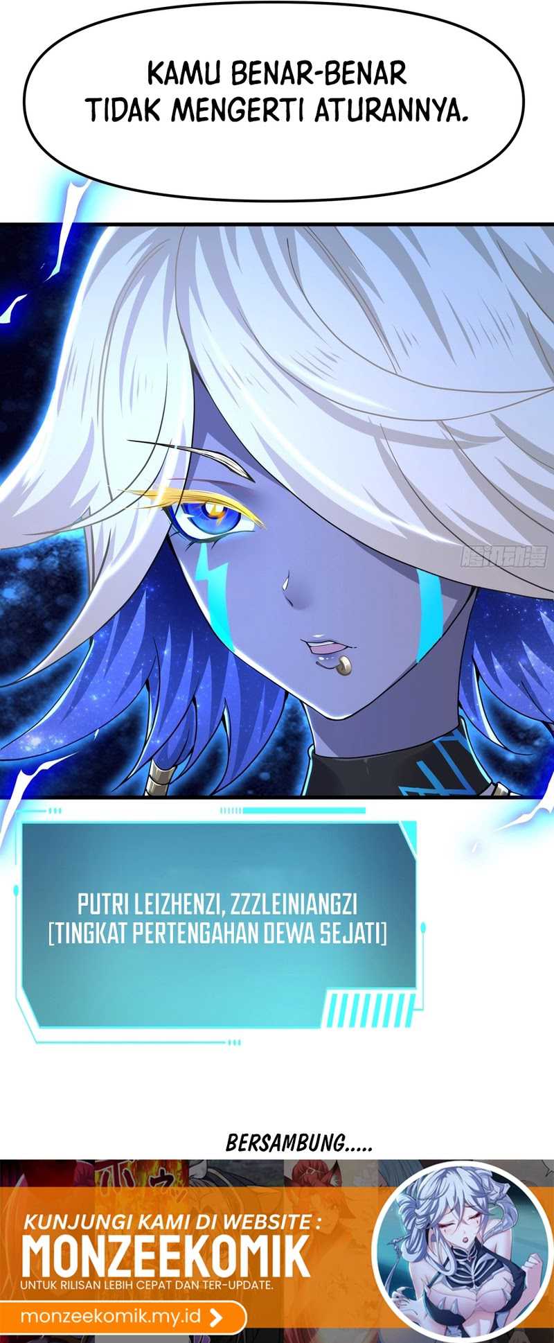 Rebirth of King Zhou: Don’t Be a Villain Chapter 46 - halaman 55