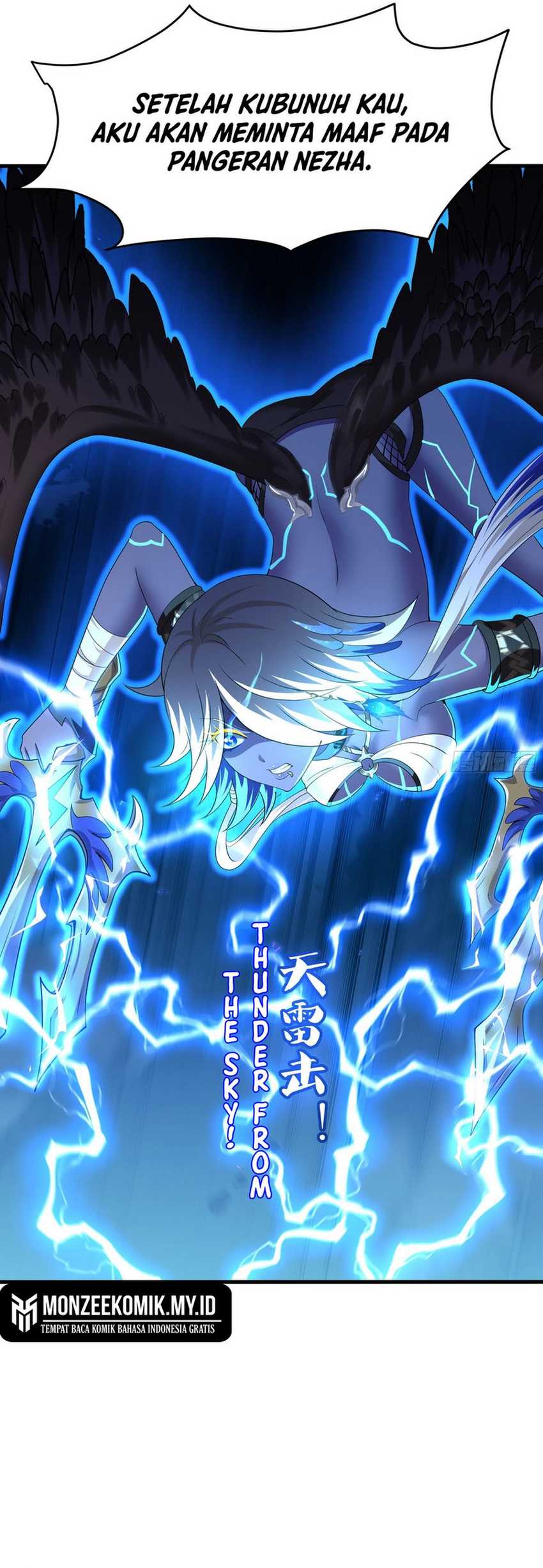Rebirth of King Zhou: Don’t Be a Villain Chapter 47 - halaman 12